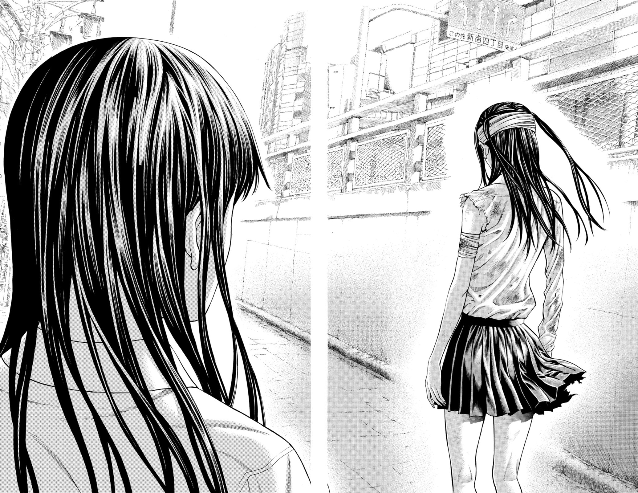 Read Creature! chapter 23 image 36 on Lezhin