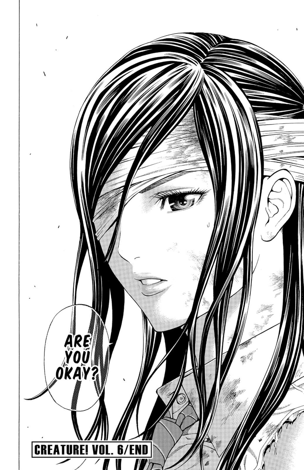 Read Creature! chapter 23 image 37 on Lezhin