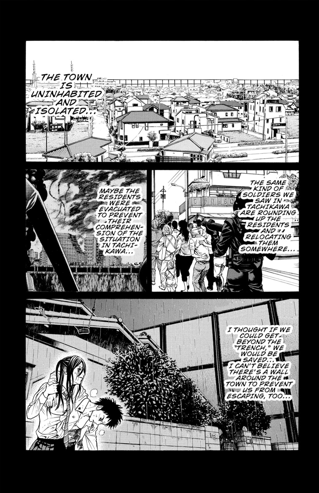 Read Creature! chapter 24 image 15 on Lezhin