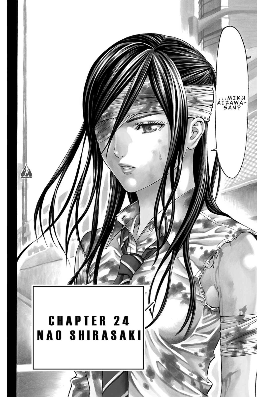 Read Creature! chapter 24 image 2 on Lezhin