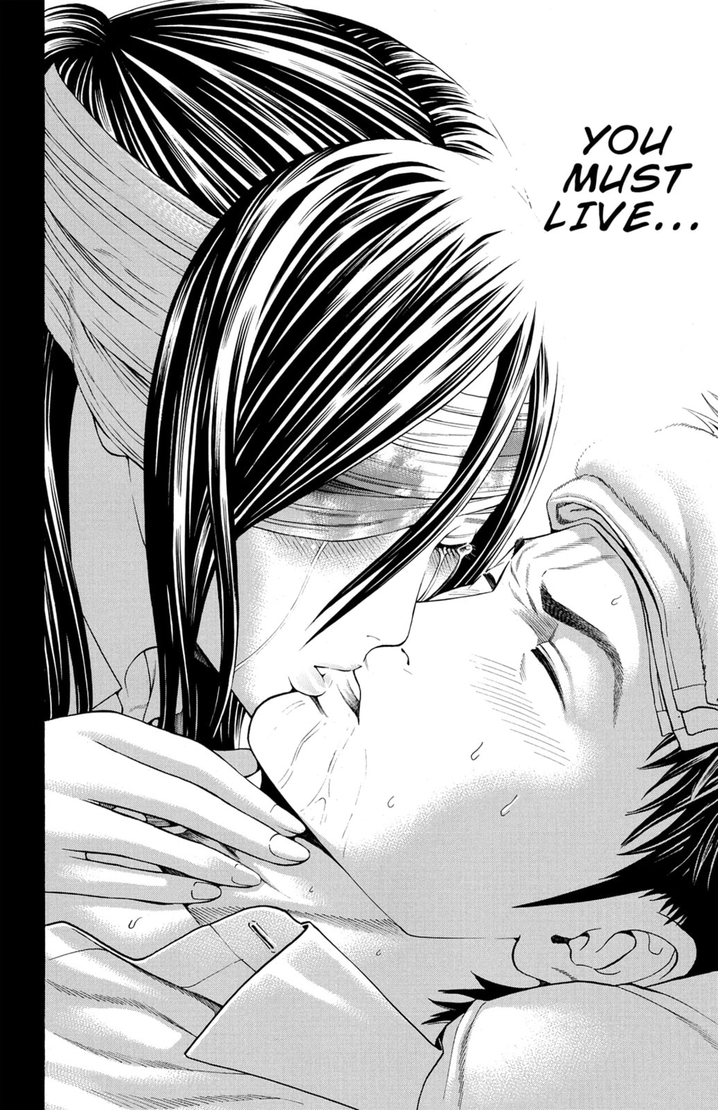 Read Creature! chapter 24 image 20 on Lezhin