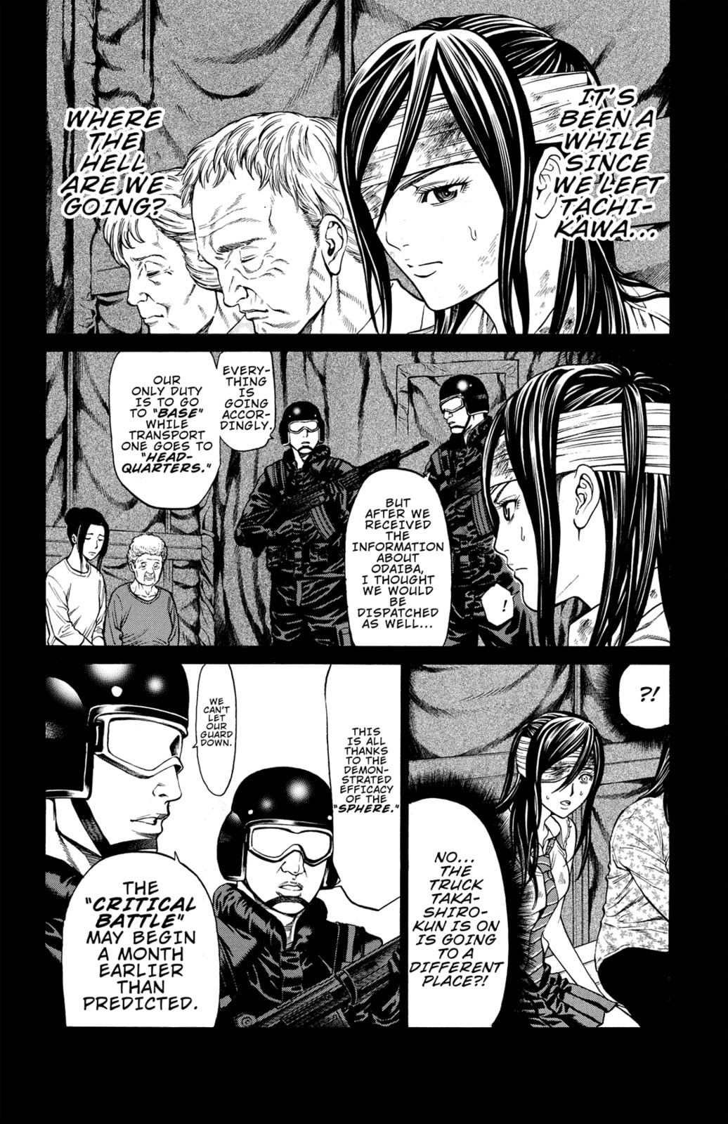 Read Creature! chapter 24 image 26 on Lezhin