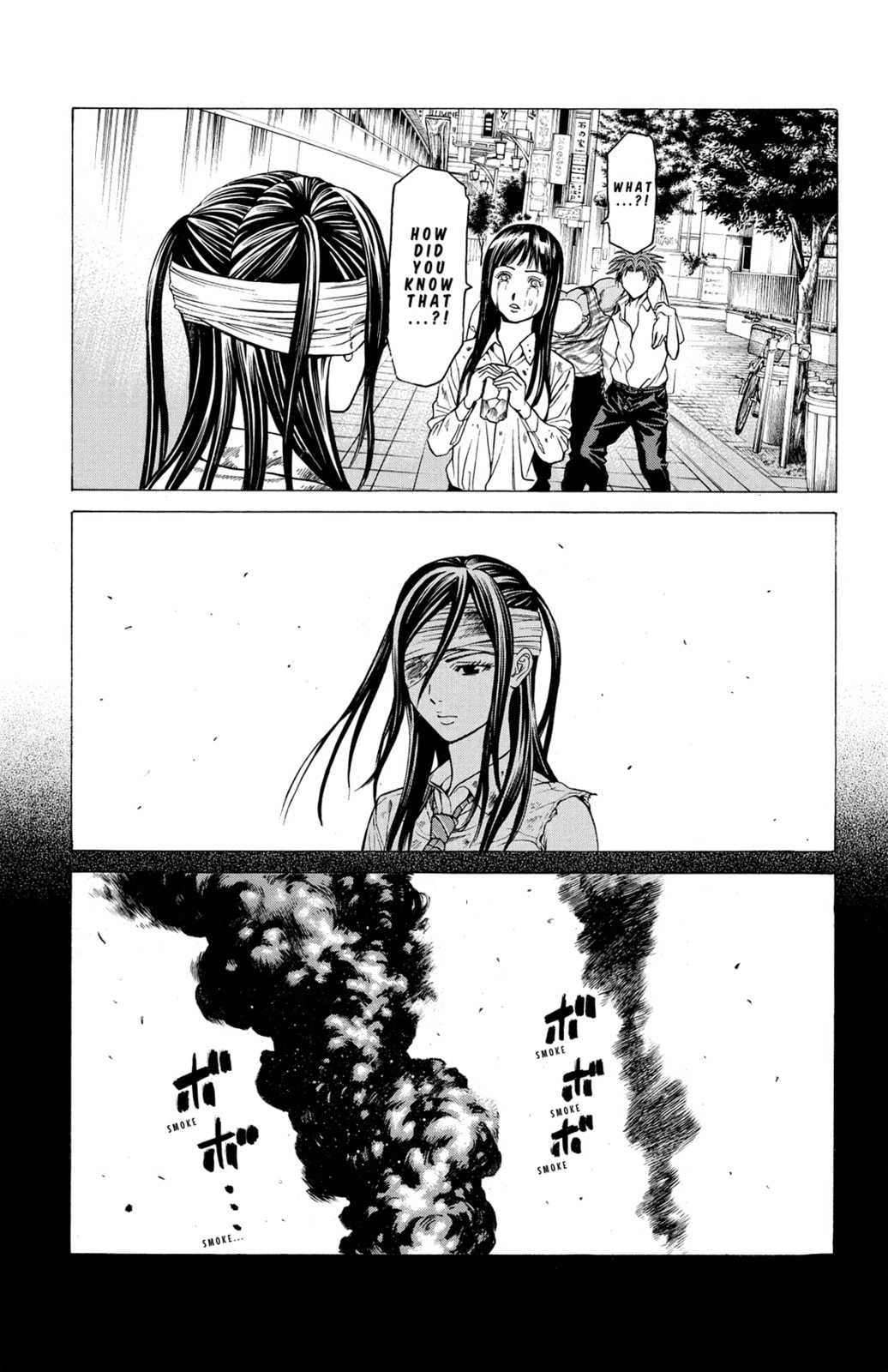 Read Creature! chapter 24 image 3 on Lezhin