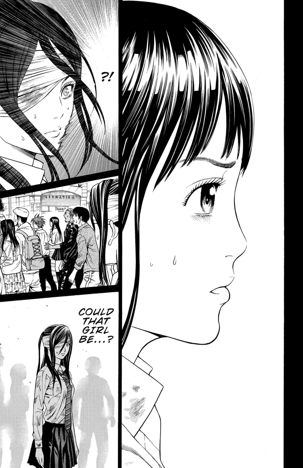 Read Creature! chapter 24 image 31 on Lezhin