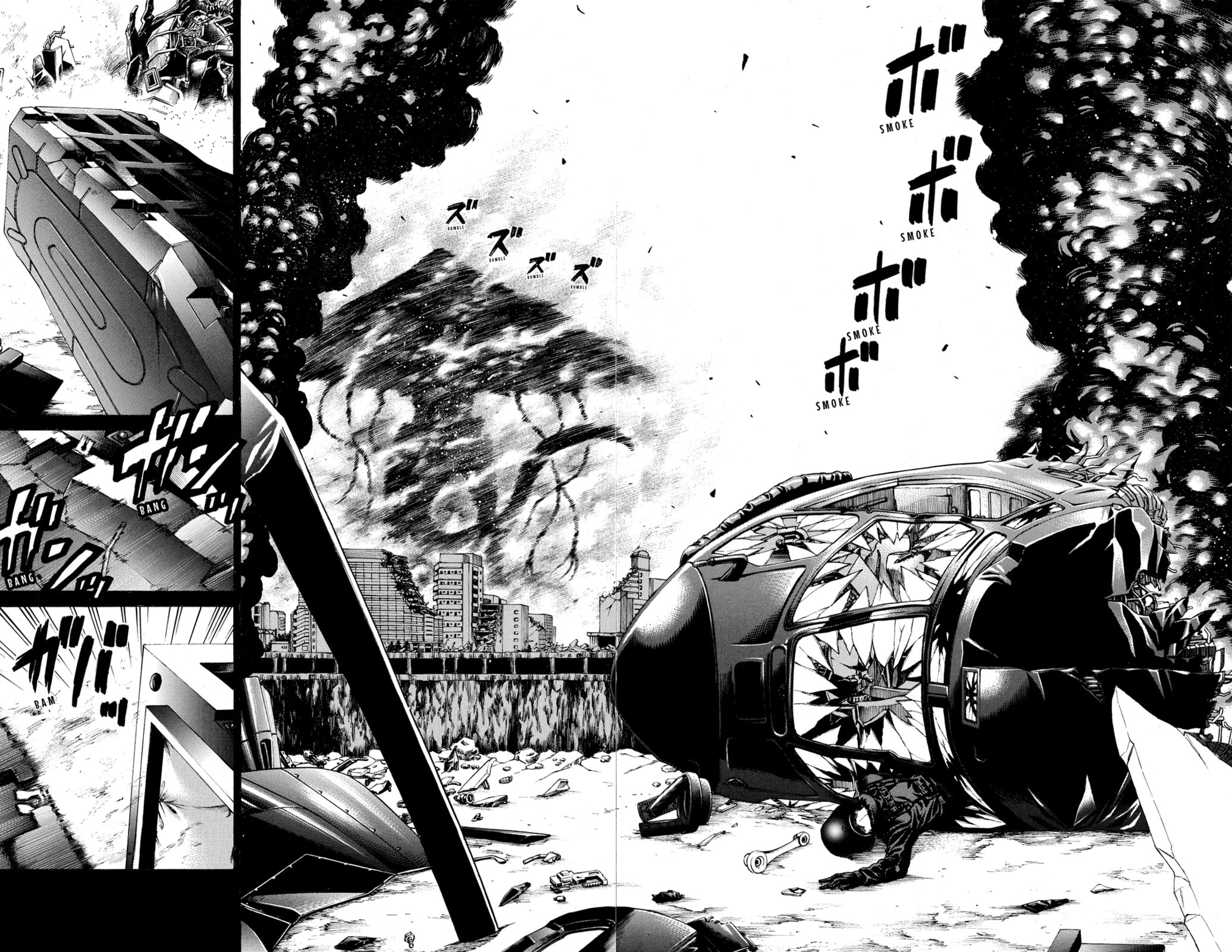 Read Creature! chapter 24 image 4 on Lezhin
