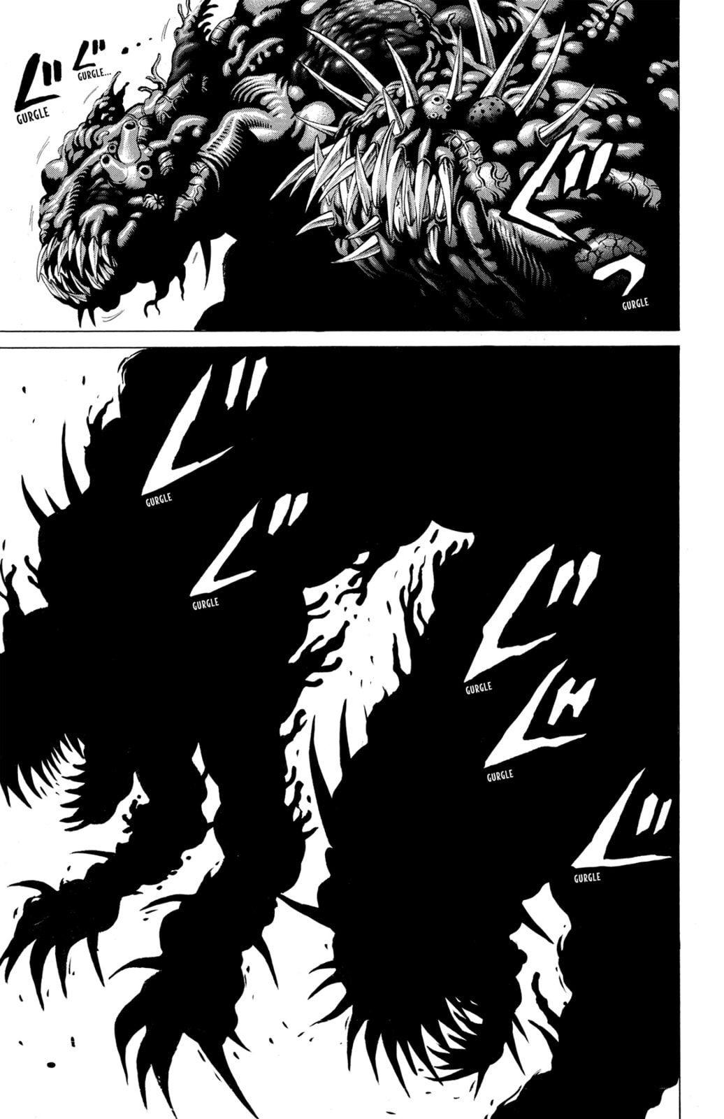 Read Creature! chapter 25 image 24 on Lezhin