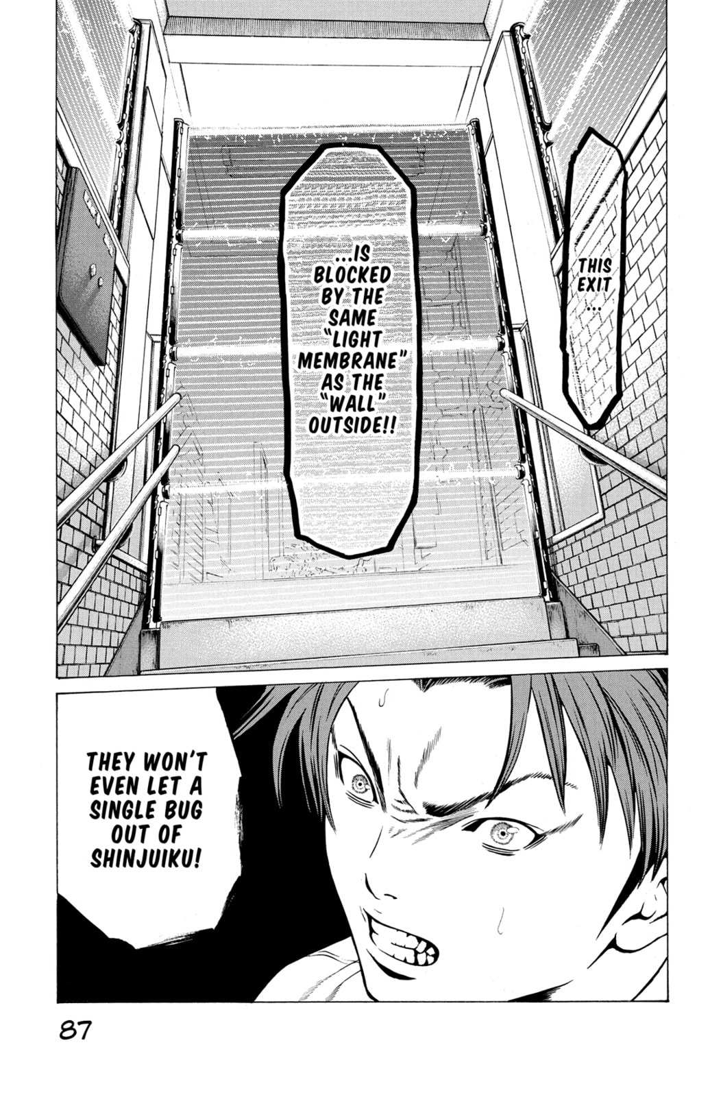 Read Creature! chapter 25 image 30 on Lezhin