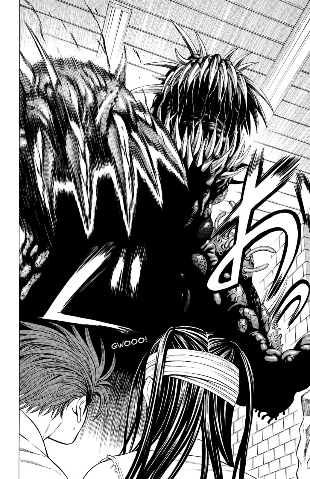 Read Creature! chapter 25 image 35 on Lezhin