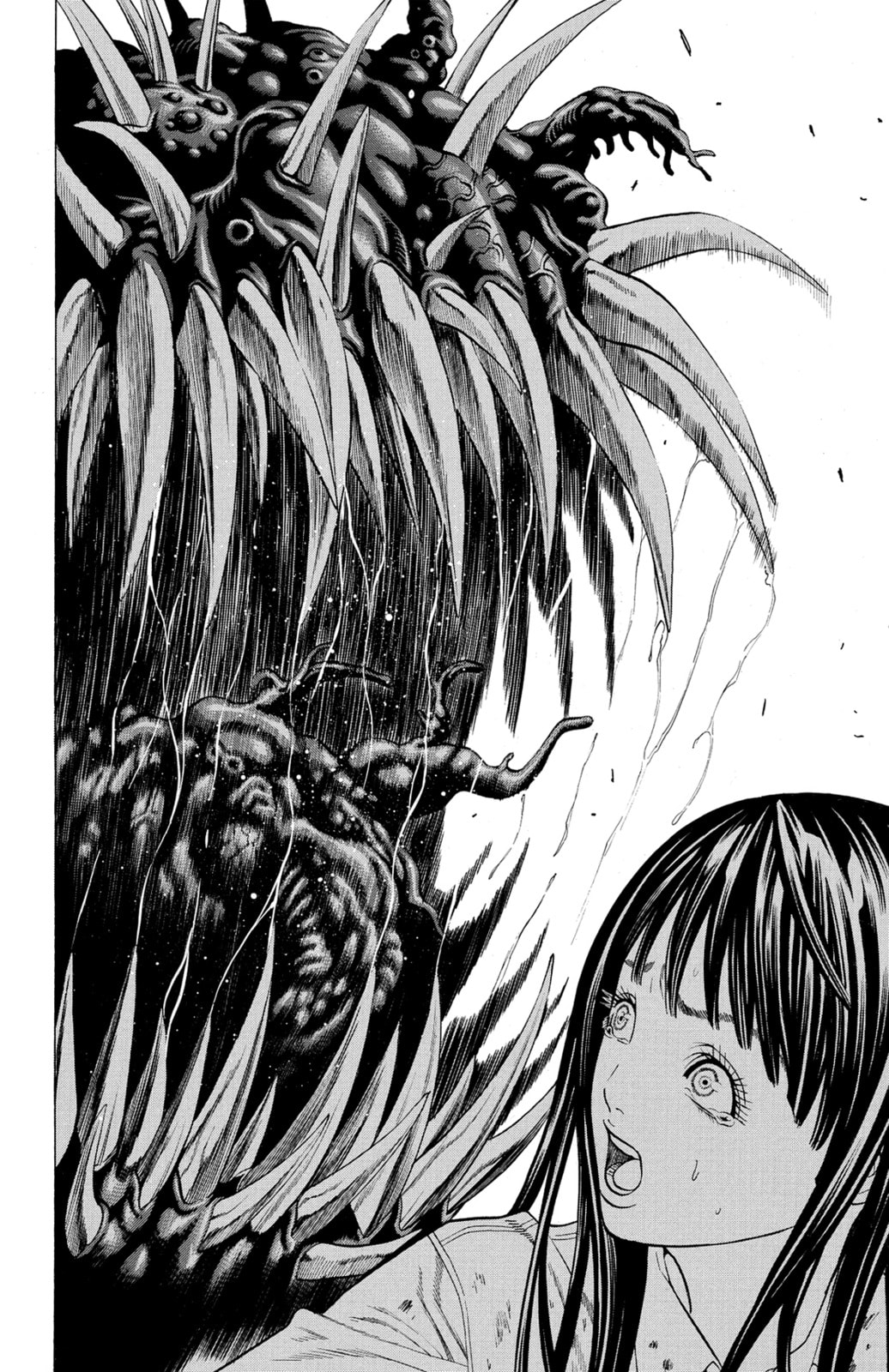 Read Creature! chapter 25 image 41 on Lezhin