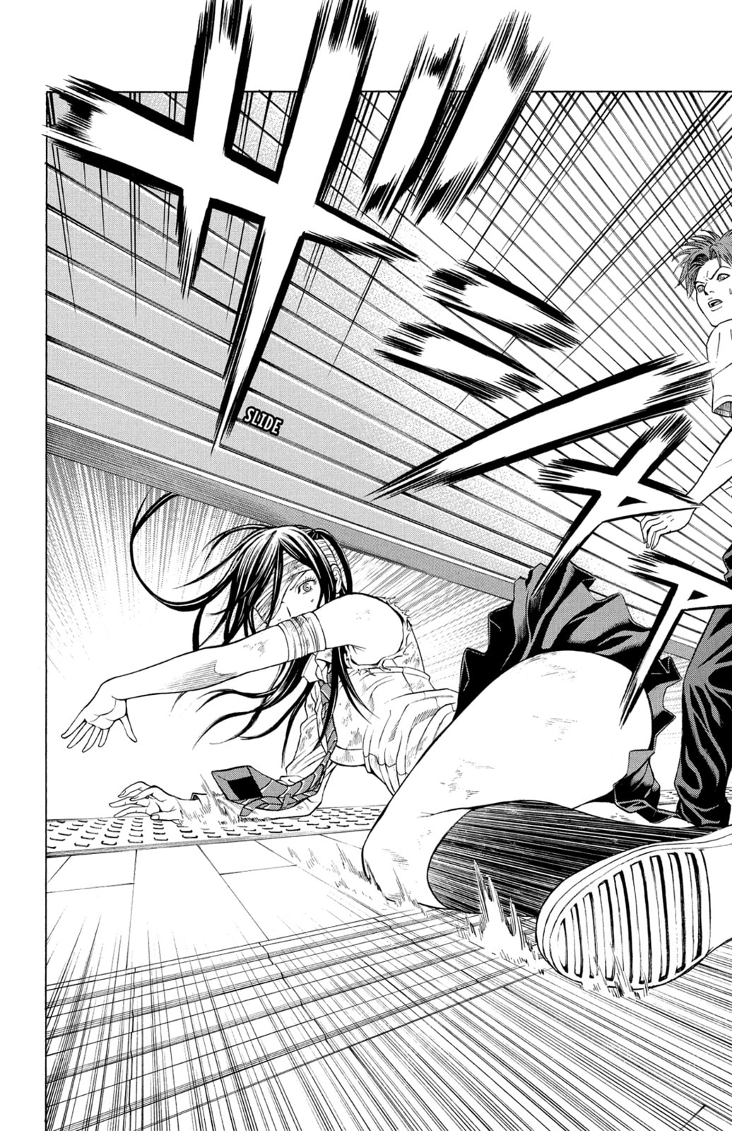 Read Creature! chapter 25 image 7 on Lezhin