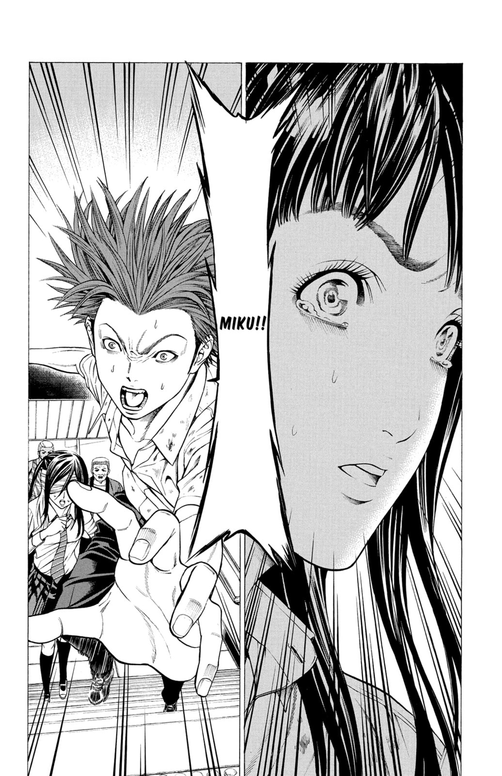 Read Creature! chapter 26 image 1 on Lezhin