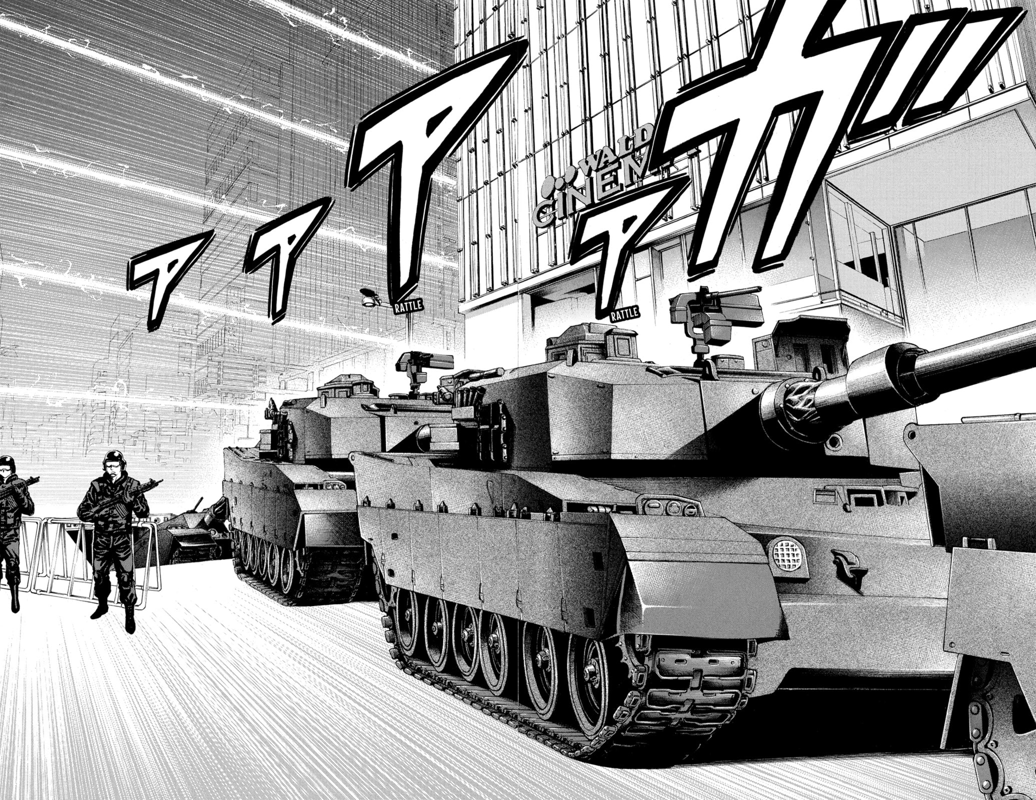 Read Creature! chapter 26 image 18 on Lezhin