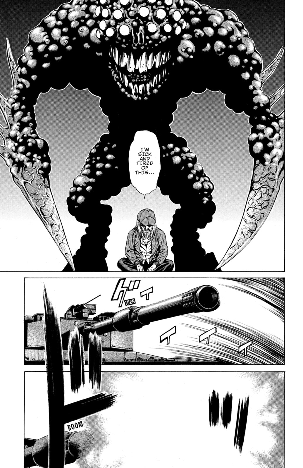 Read Creature! chapter 26 image 27 on Lezhin