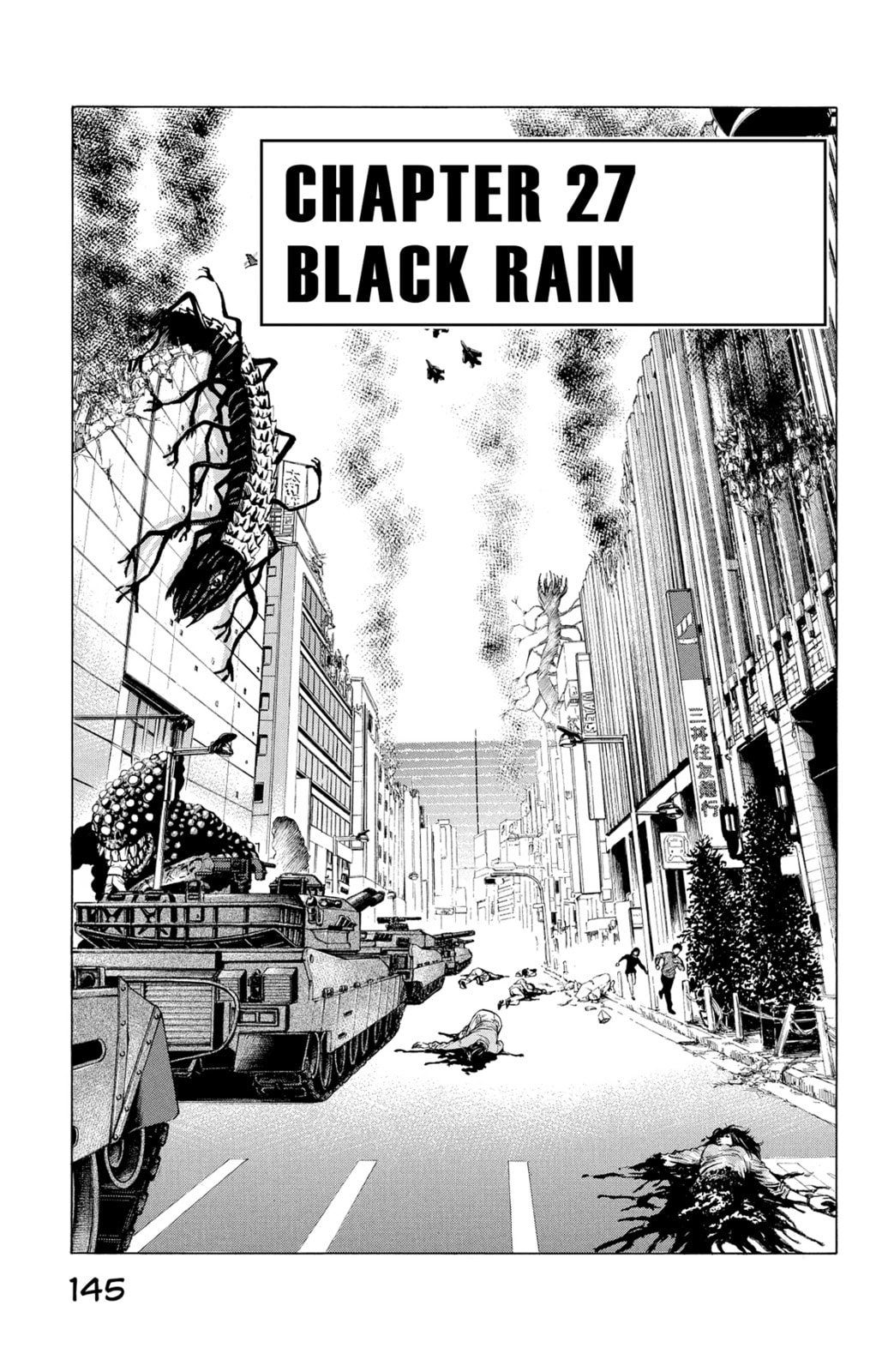 Read Creature! chapter 27 image 0 on Lezhin