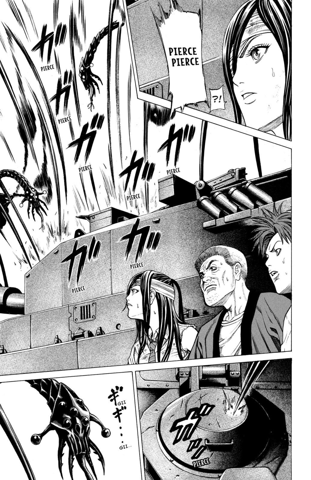 Read Creature! chapter 27 image 10 on Lezhin