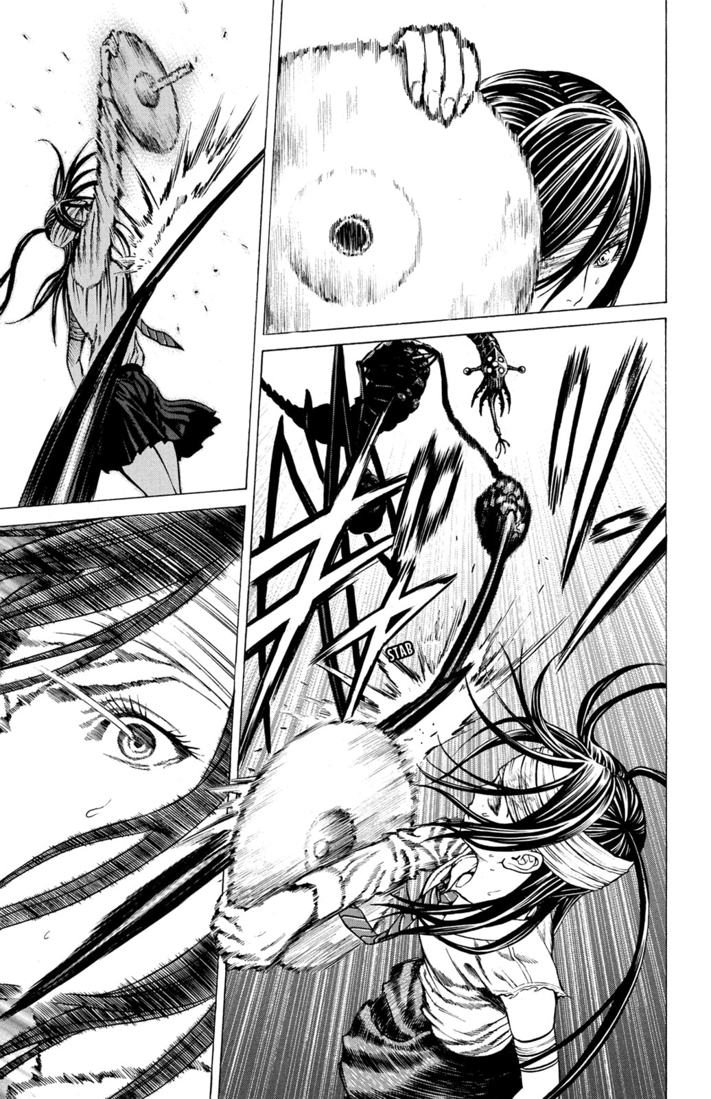 Read Creature! chapter 27 image 18 on Lezhin