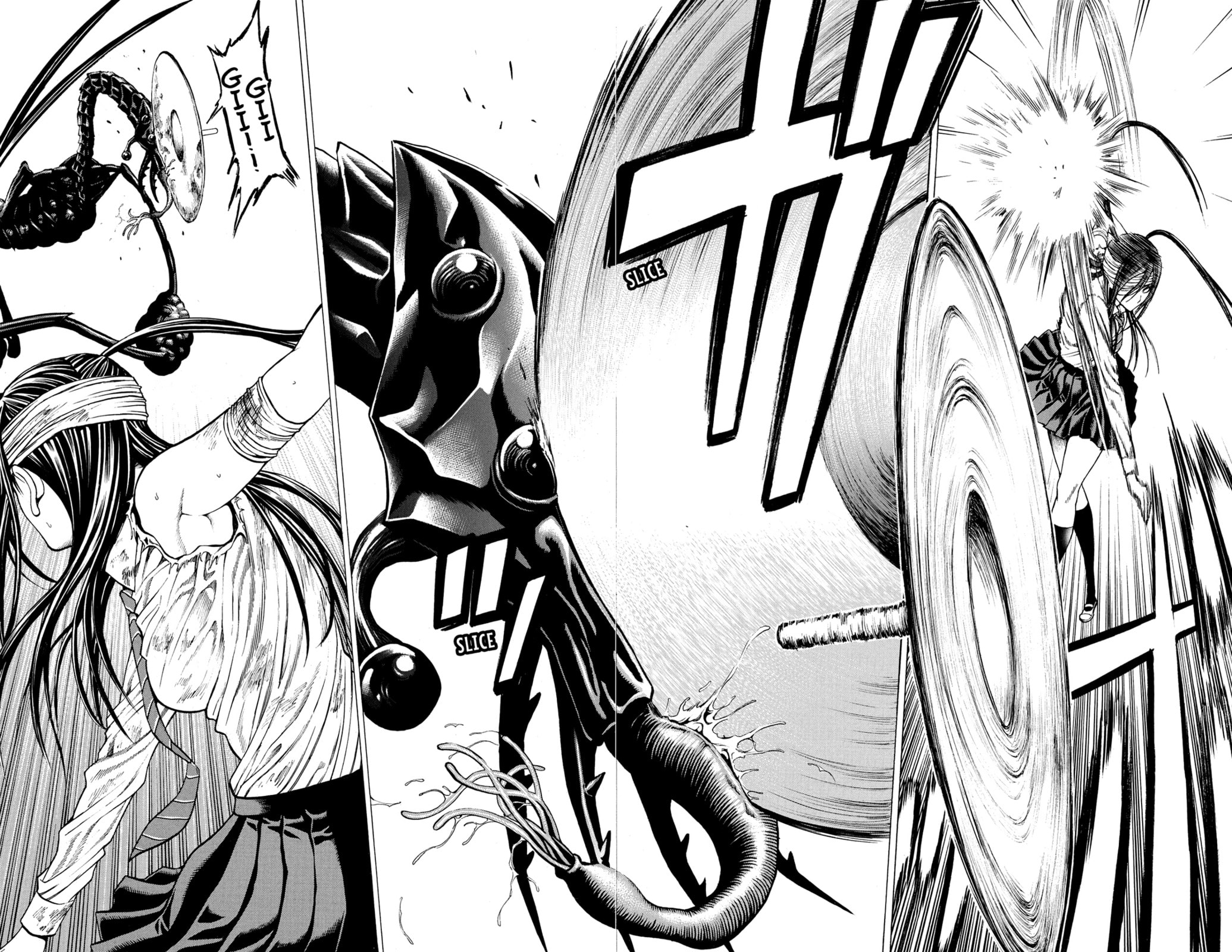 Read Creature! chapter 27 image 19 on Lezhin
