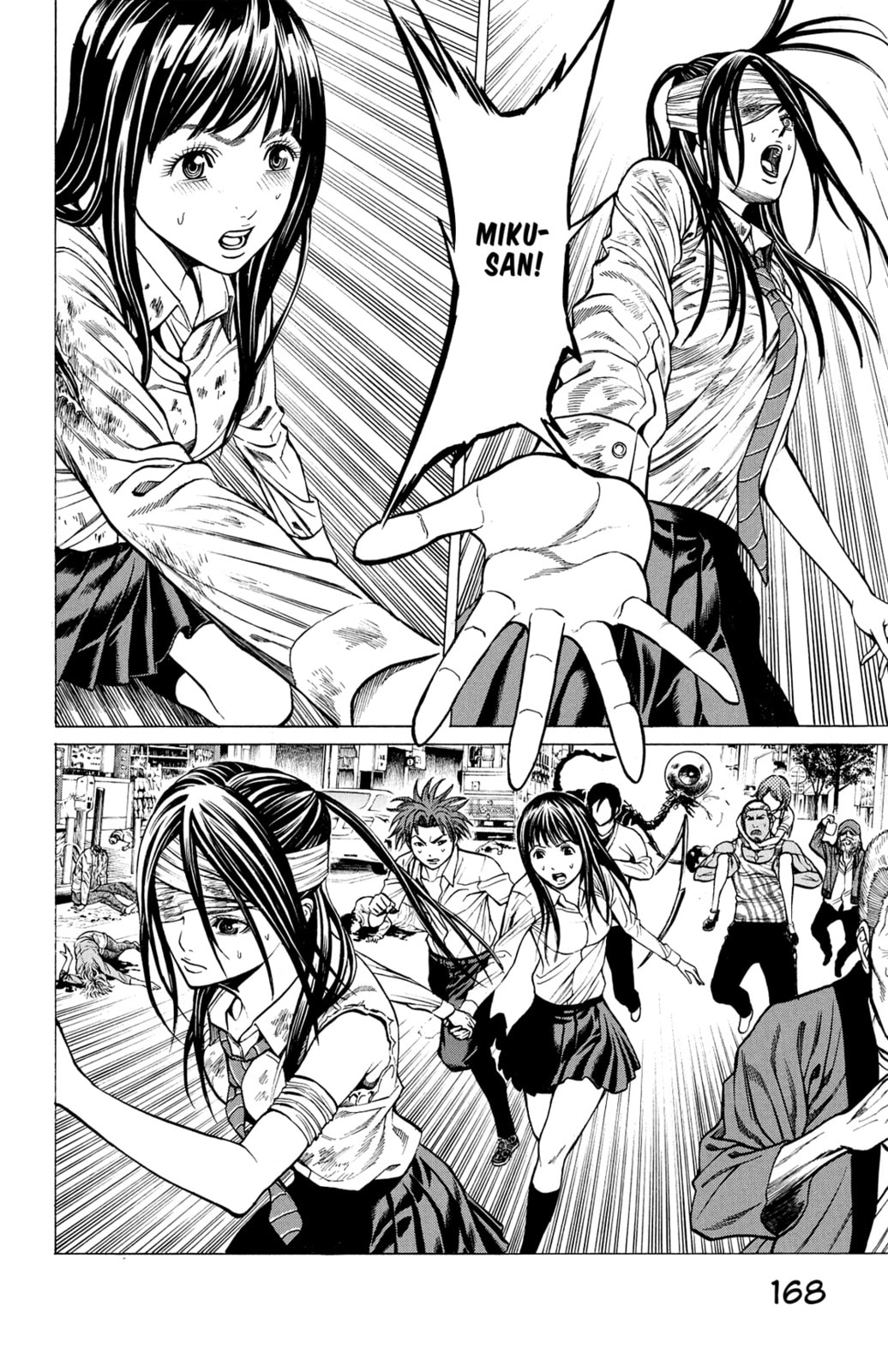 Read Creature! chapter 27 image 20 on Lezhin