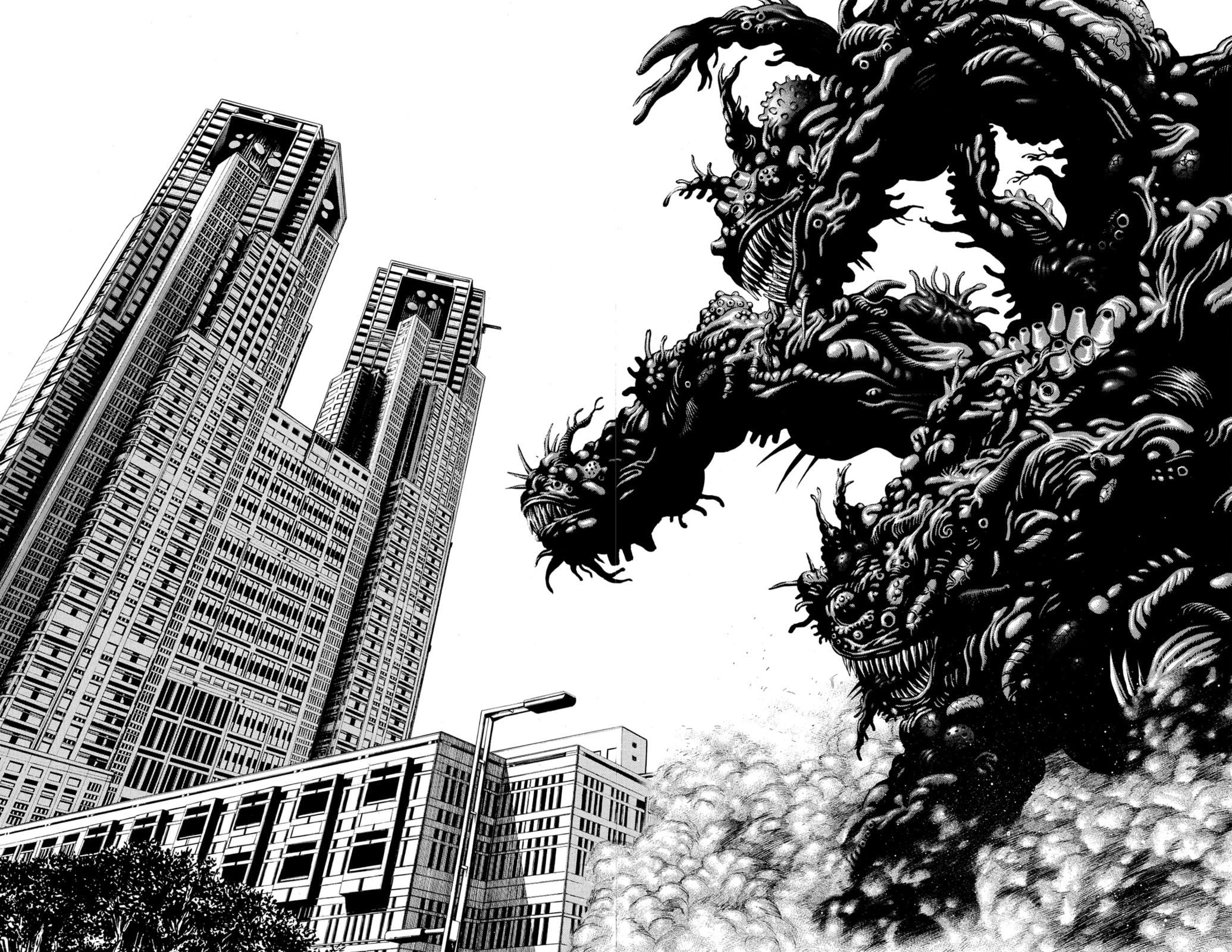 Read Creature! chapter 27 image 30 on Lezhin