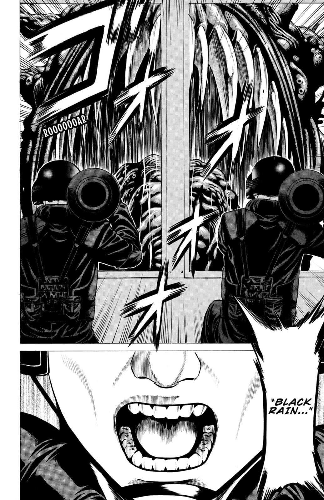 Read Creature! chapter 27 image 33 on Lezhin