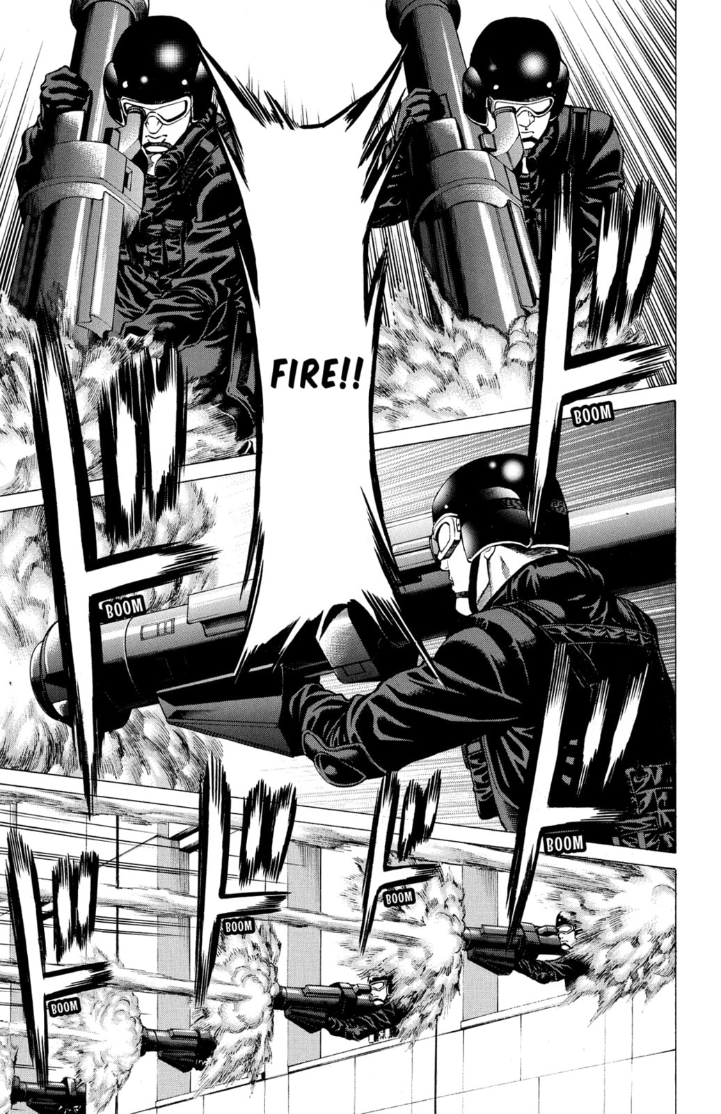 Read Creature! chapter 27 image 34 on Lezhin