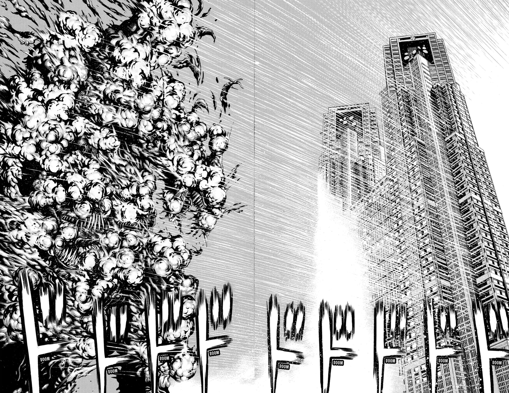 Read Creature! chapter 27 image 36 on Lezhin