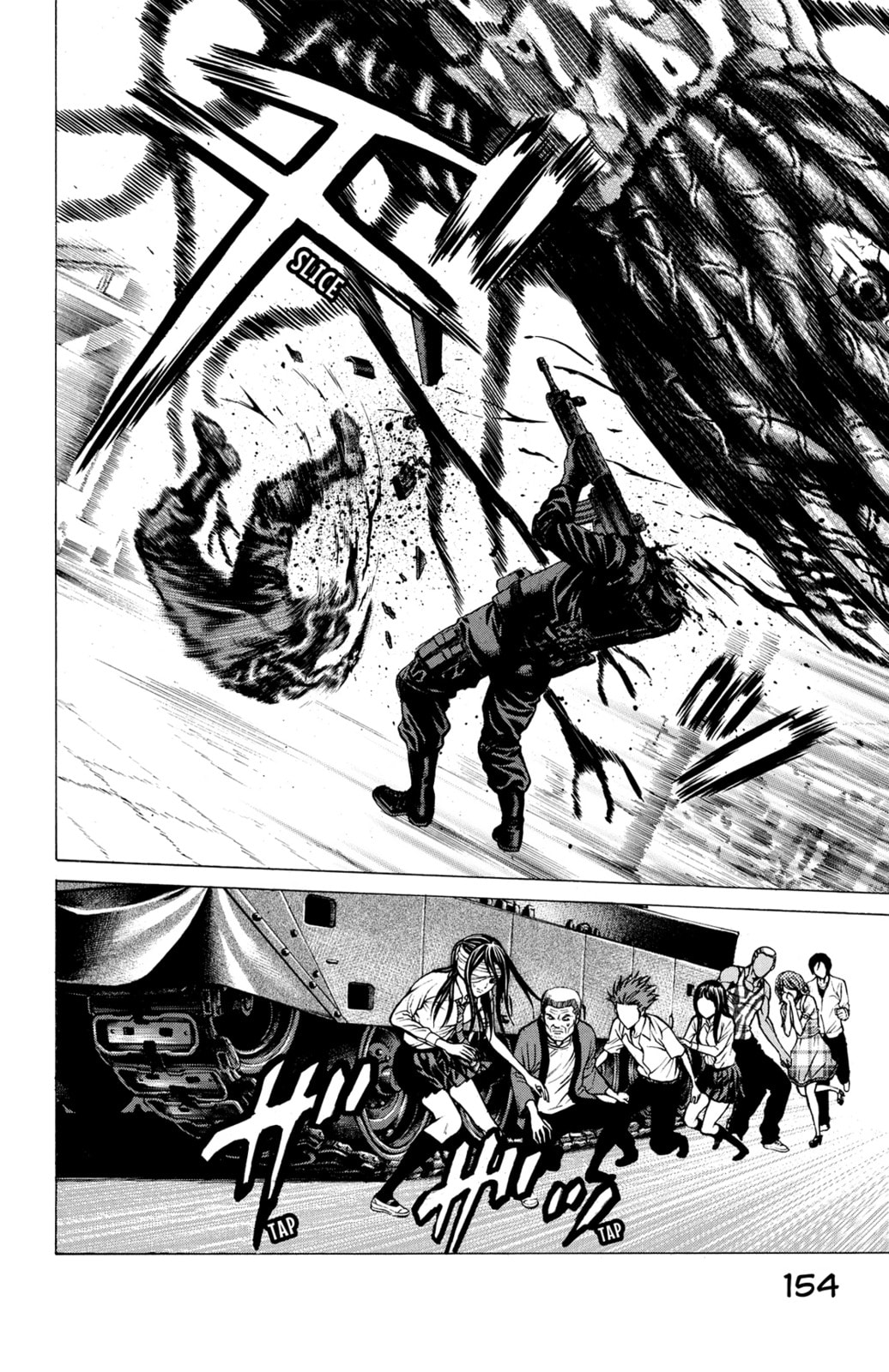 Read Creature! chapter 27 image 9 on Lezhin