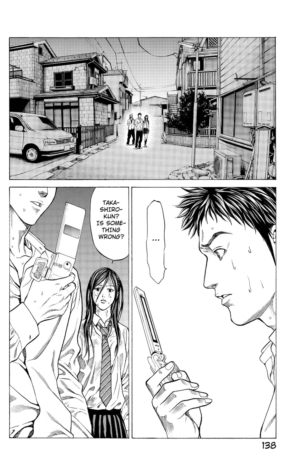 Read Creature! chapter 3 image 1 on Lezhin