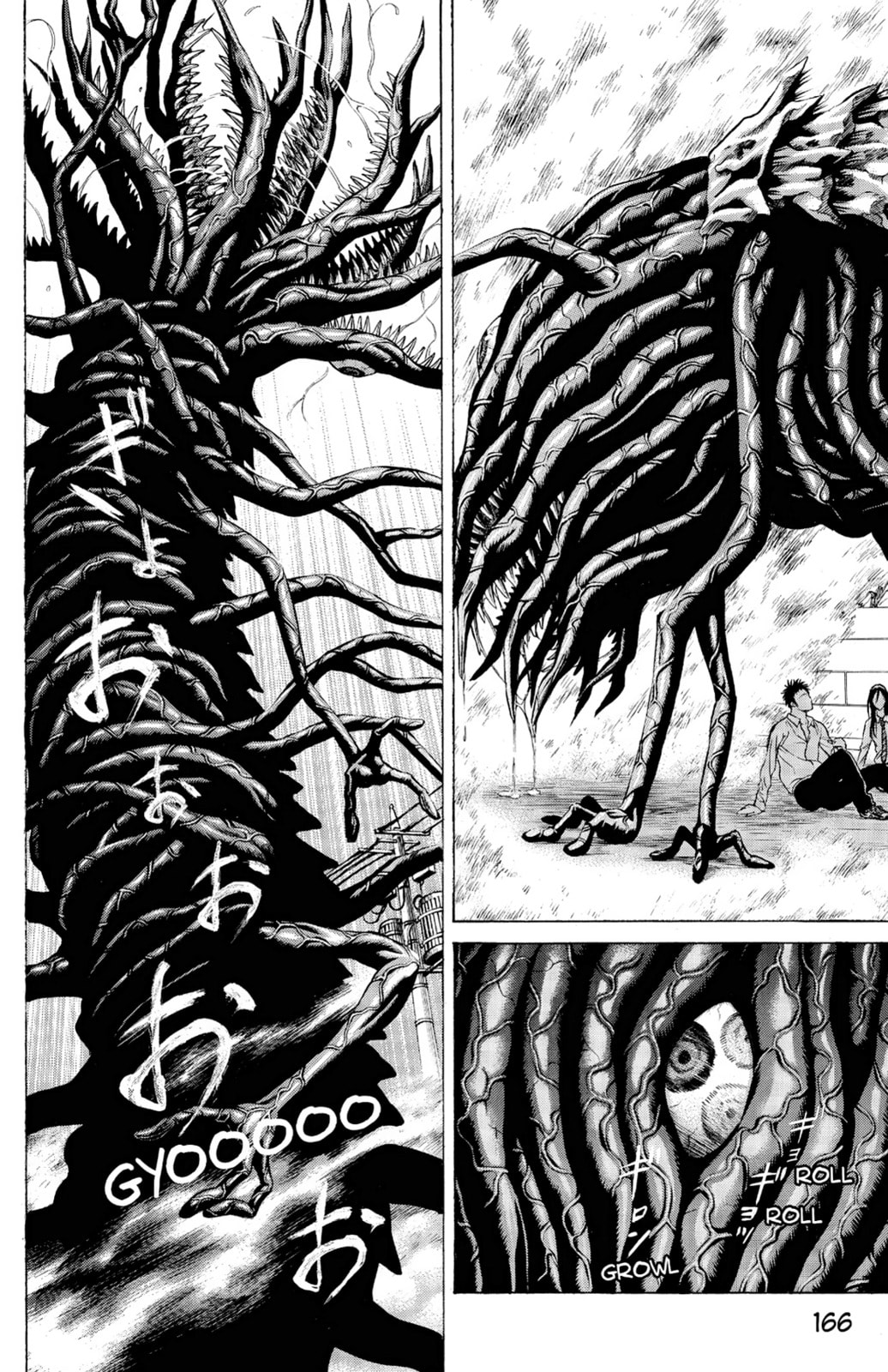 Read Creature! chapter 3 image 24 on Lezhin