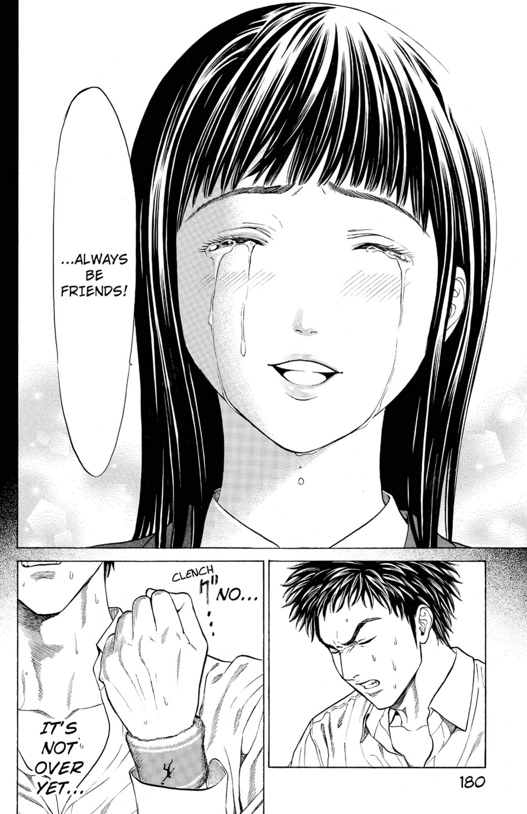 Read Creature! chapter 3 image 37 on Lezhin
