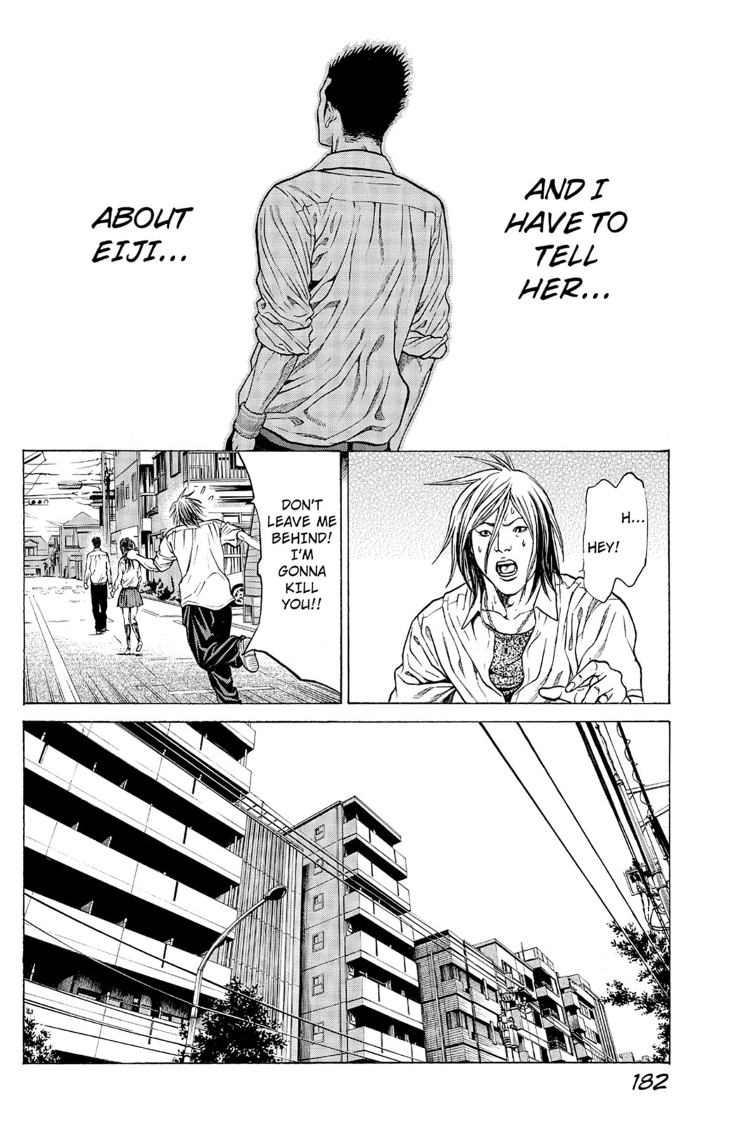 Read Creature! chapter 3 image 39 on Lezhin