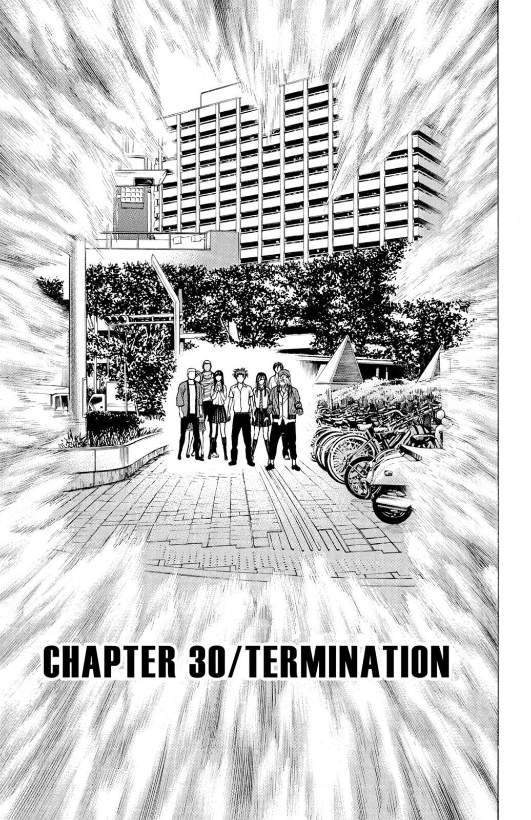 Read Creature! chapter 30 image 0 on Lezhin