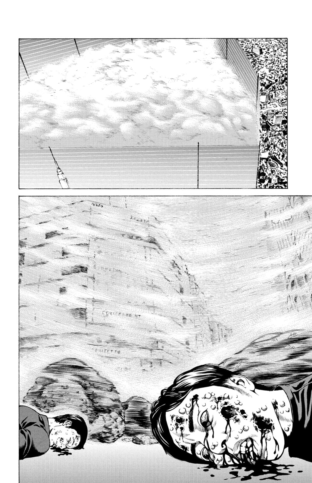 Read Creature! chapter 30 image 23 on Lezhin