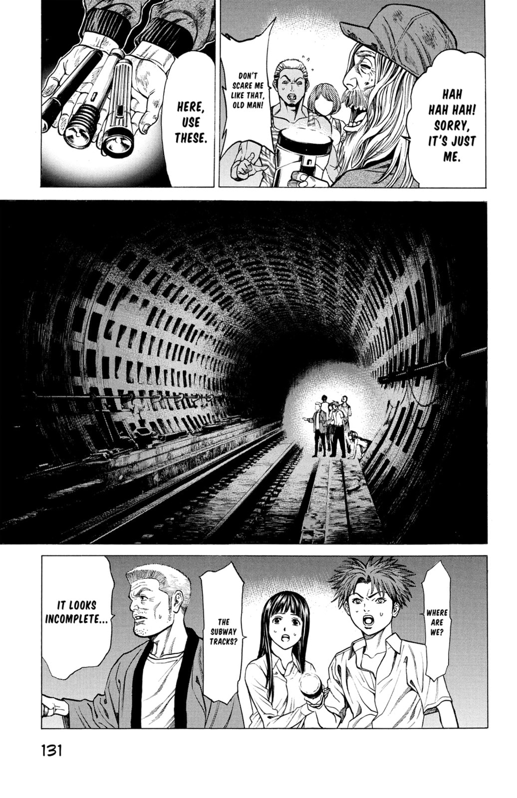 Read Creature! chapter 30 image 28 on Lezhin