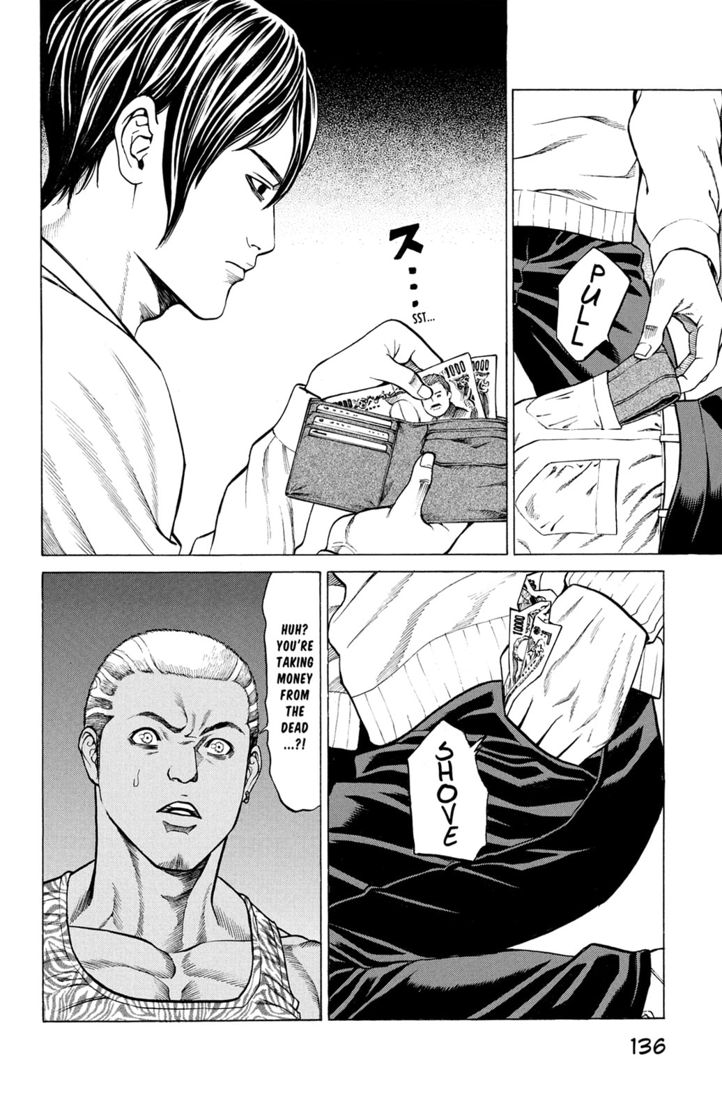 Read Creature! chapter 30 image 33 on Lezhin