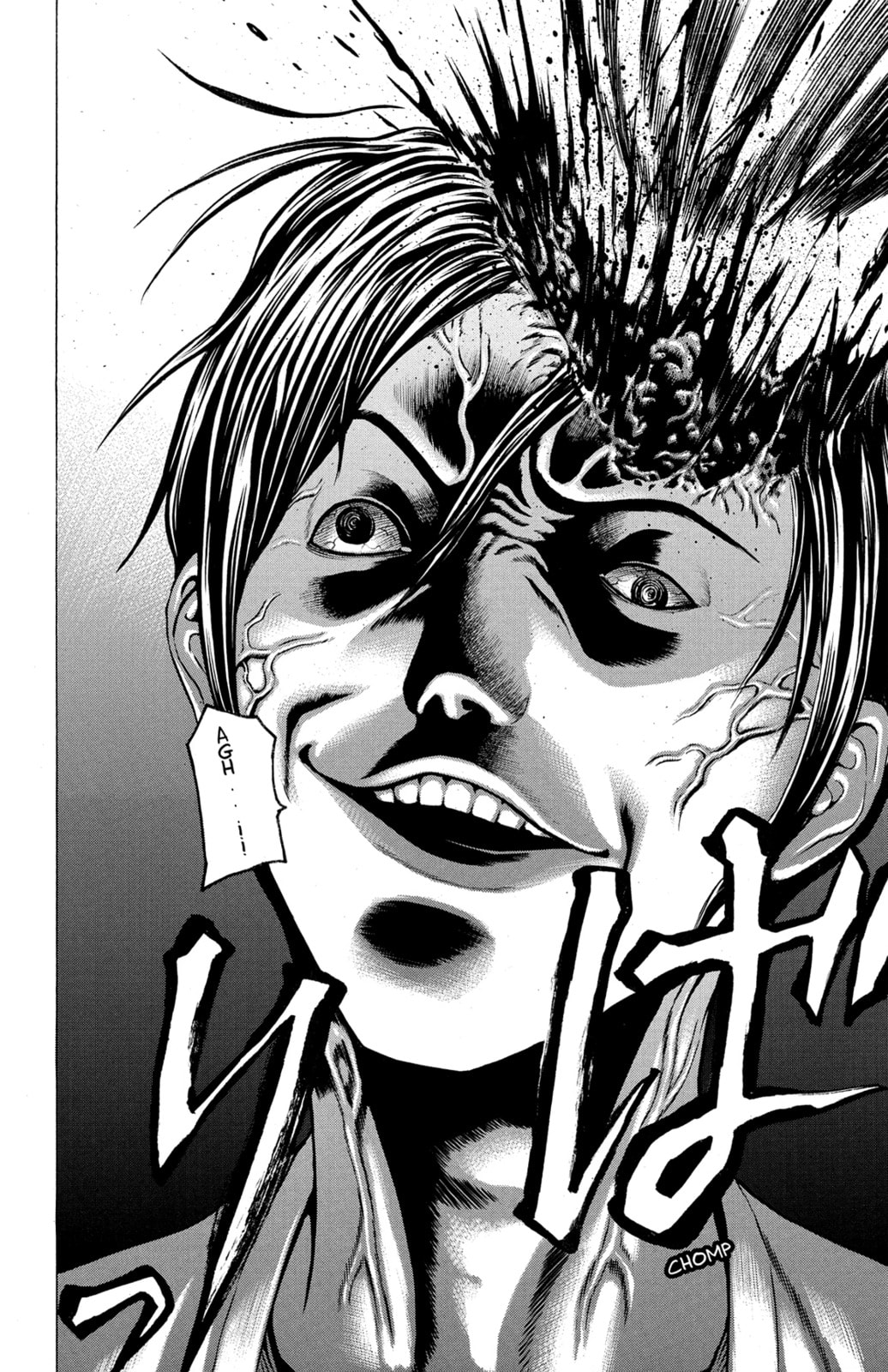 Read Creature! chapter 30 image 37 on Lezhin