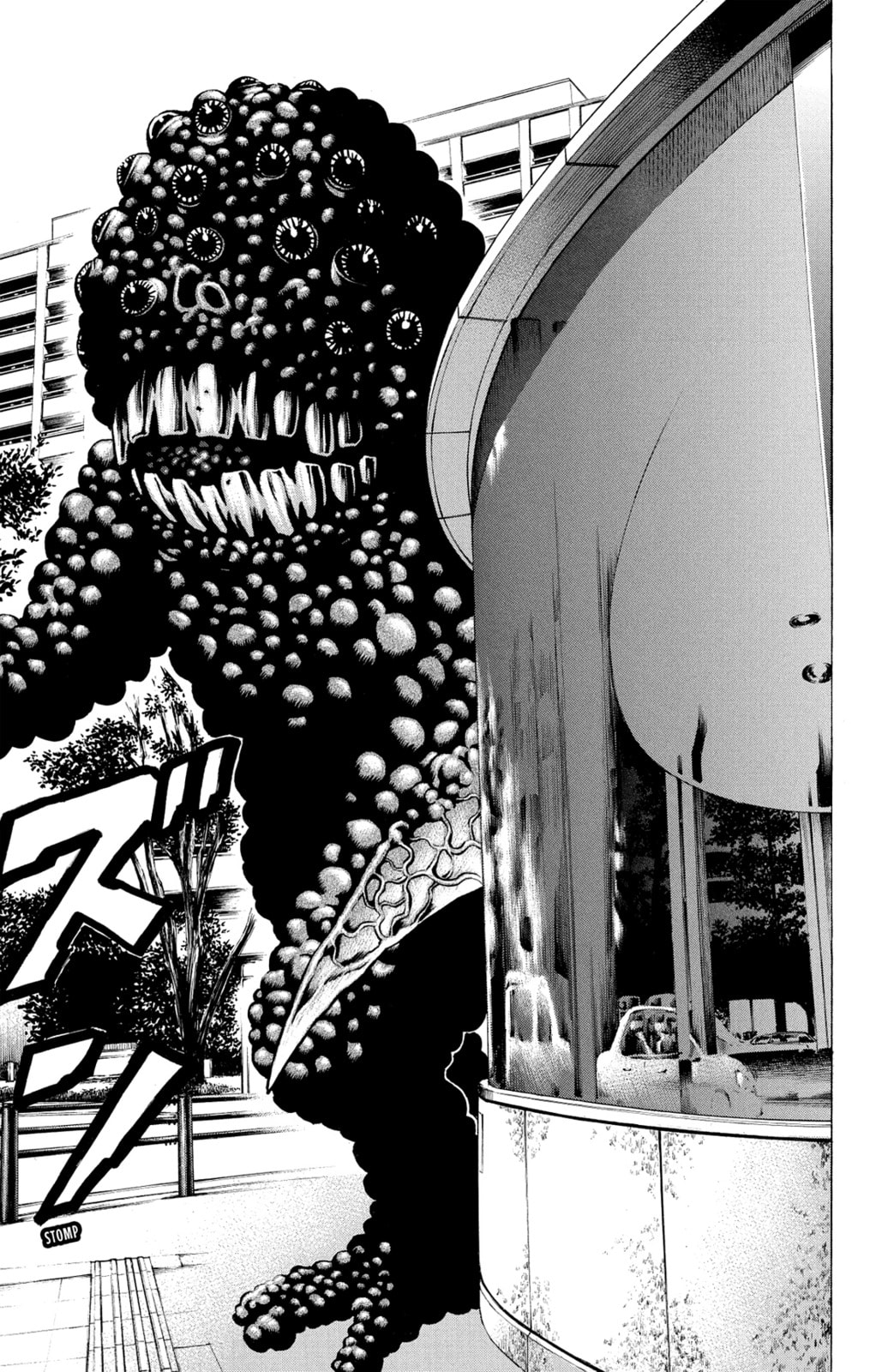 Read Creature! chapter 30 image 4 on Lezhin
