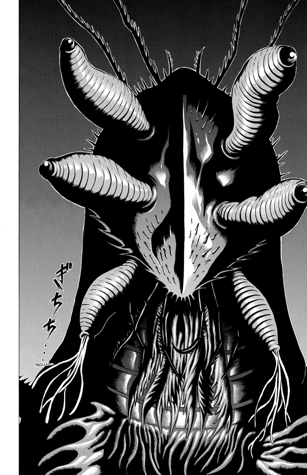 Read Creature! chapter 30 image 40 on Lezhin