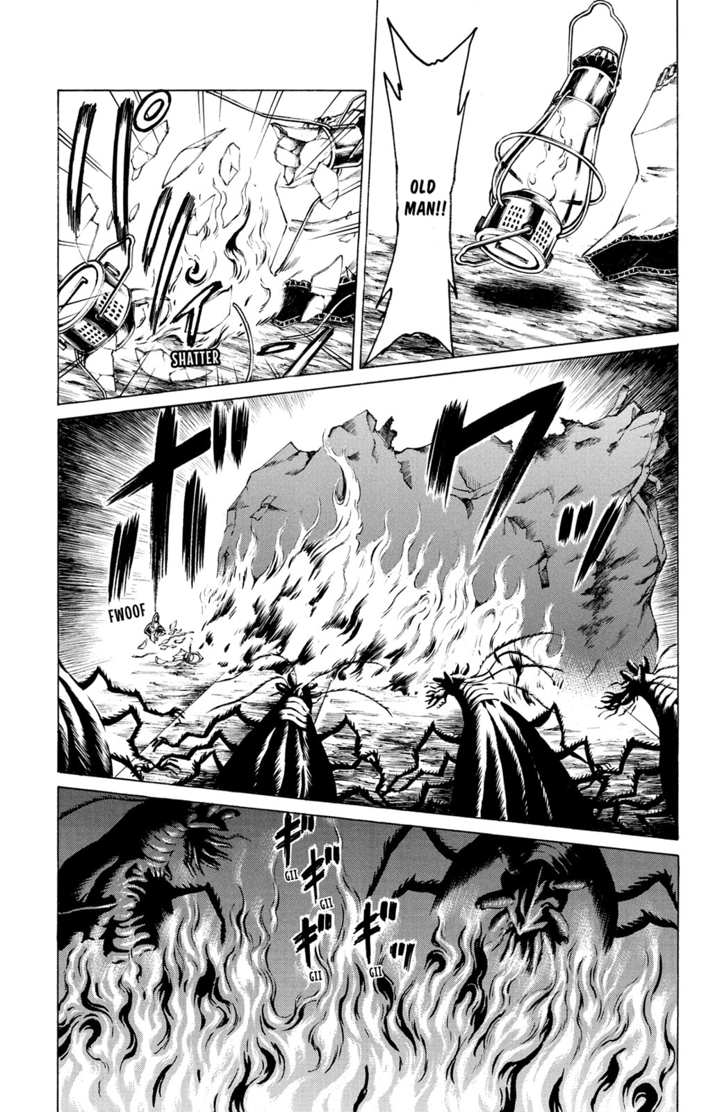 Read Creature! chapter 31 image 10 on Lezhin