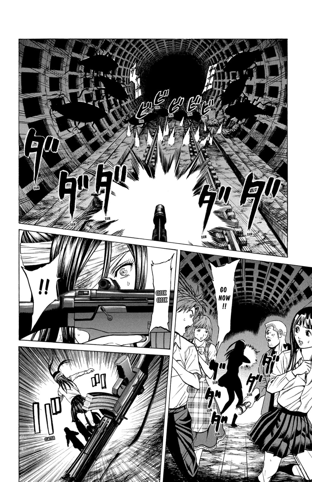 Read Creature! chapter 31 image 13 on Lezhin