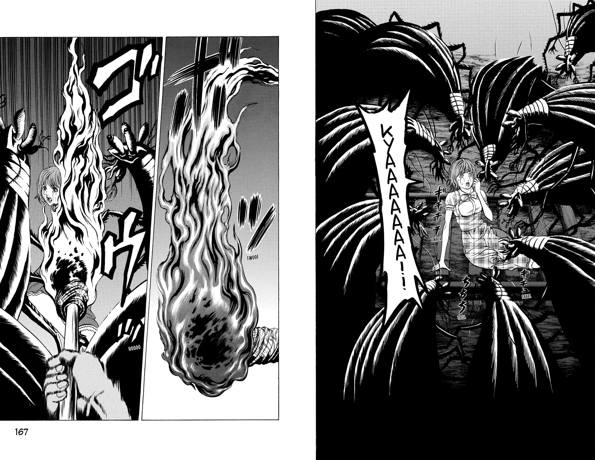 Read Creature! chapter 31 image 18 on Lezhin