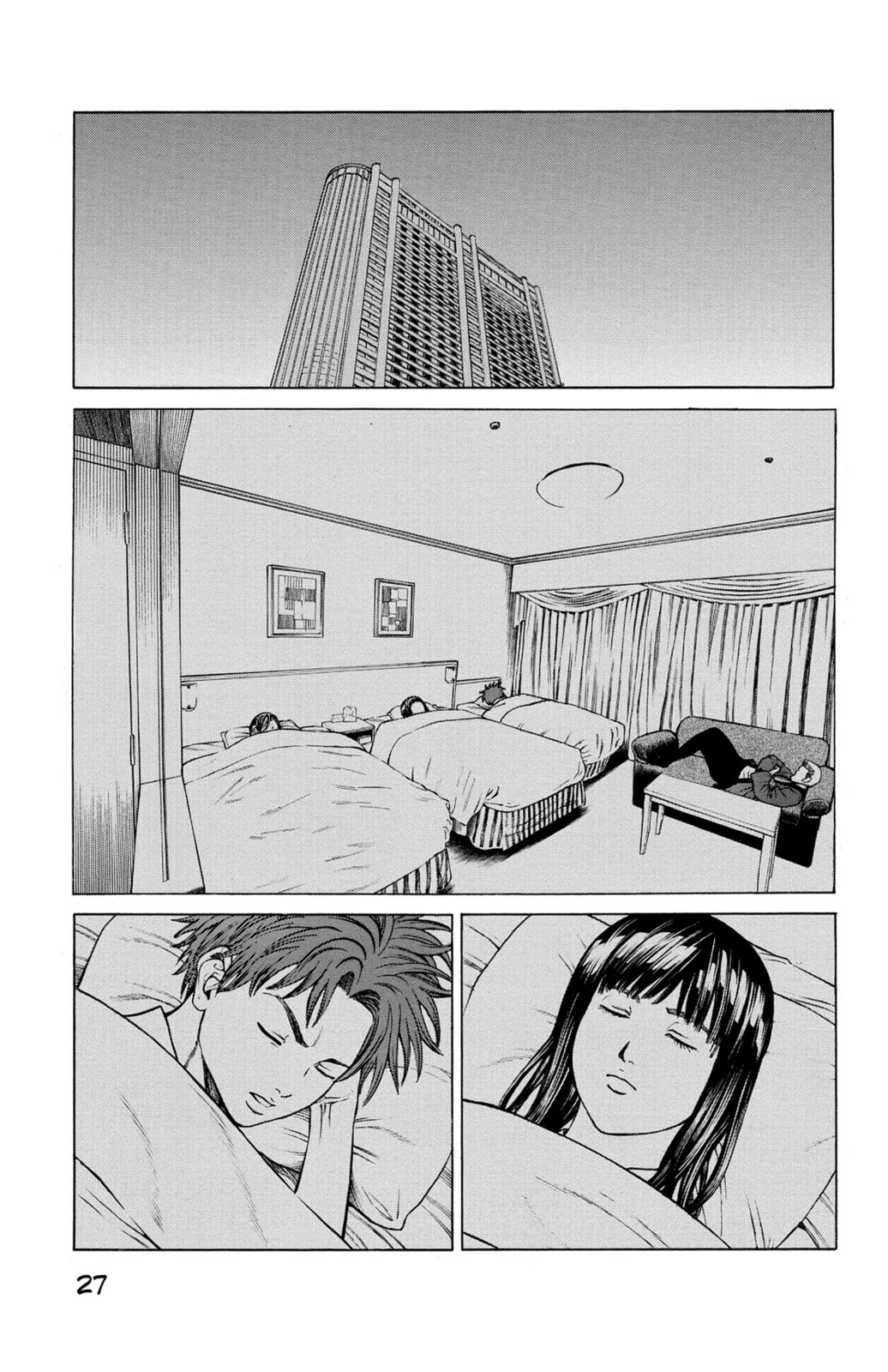 Read Creature! chapter 32 image 22 on Lezhin