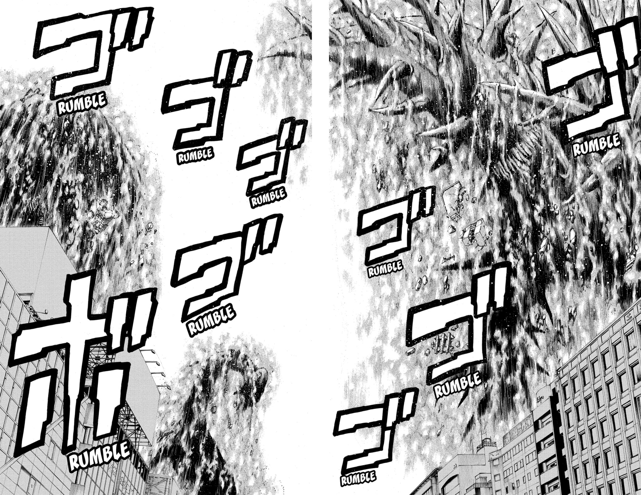 Read Creature! chapter 32 image 38 on Lezhin