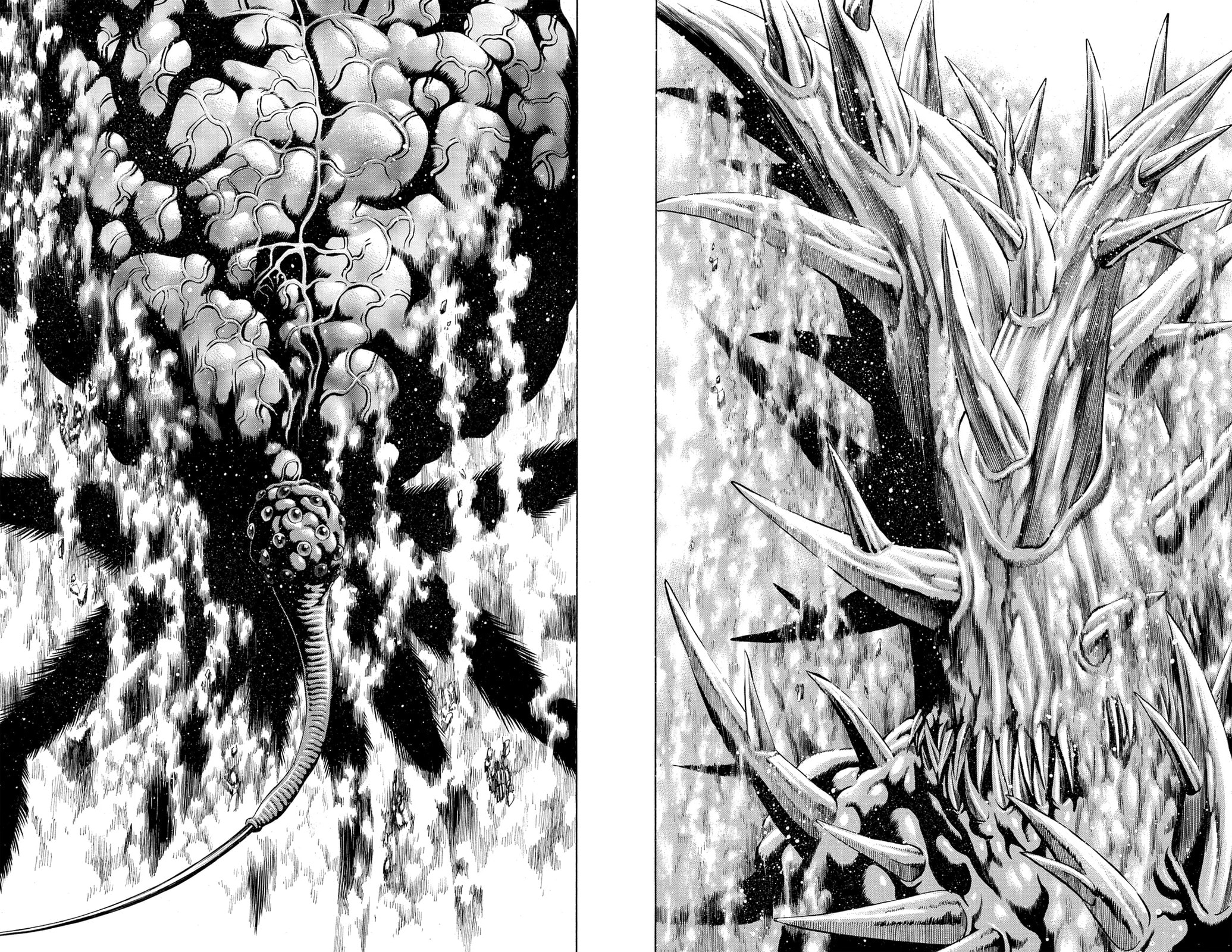 Read Creature! chapter 32 image 39 on Lezhin