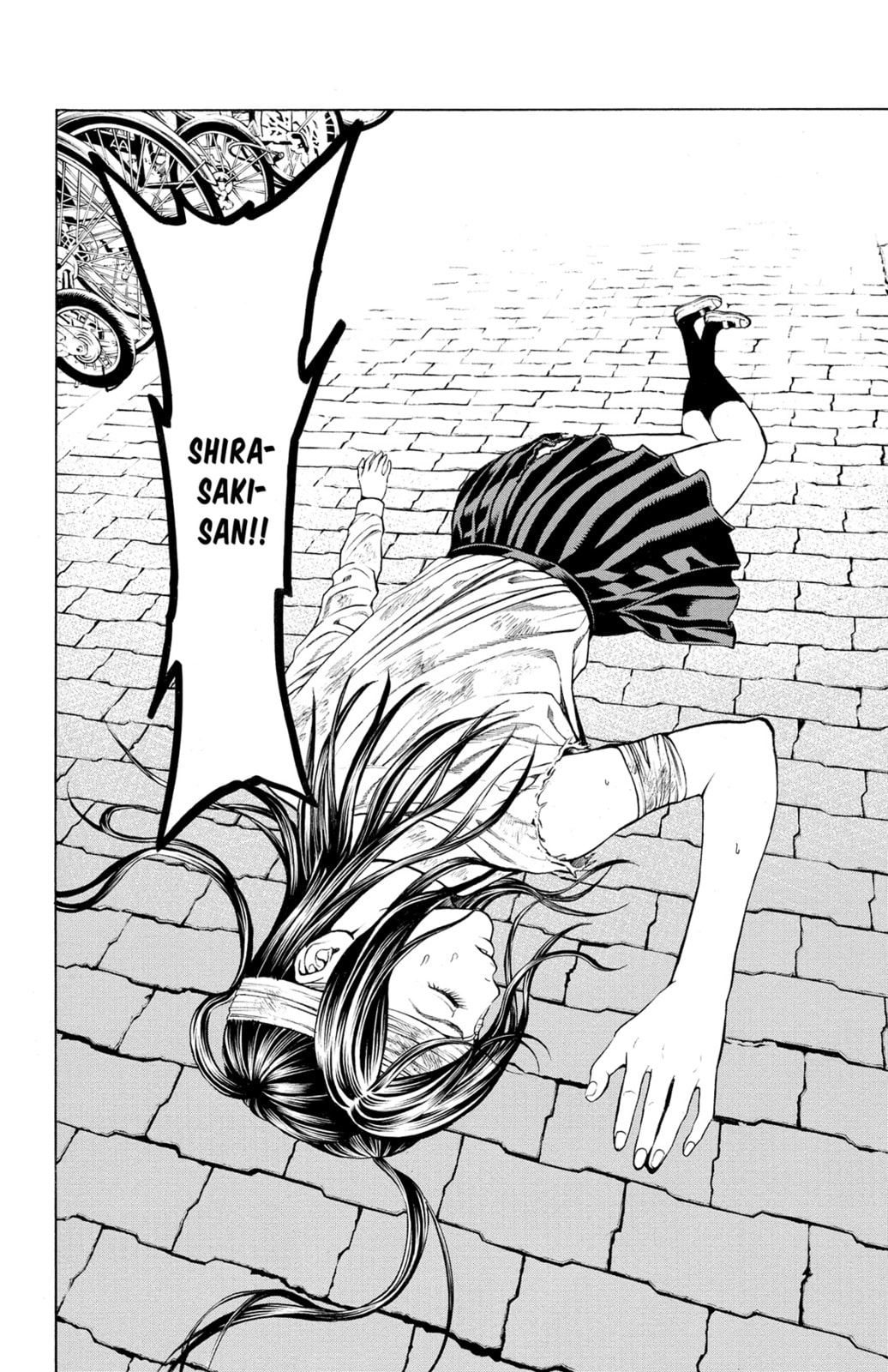 Read Creature! chapter 32 image 7 on Lezhin