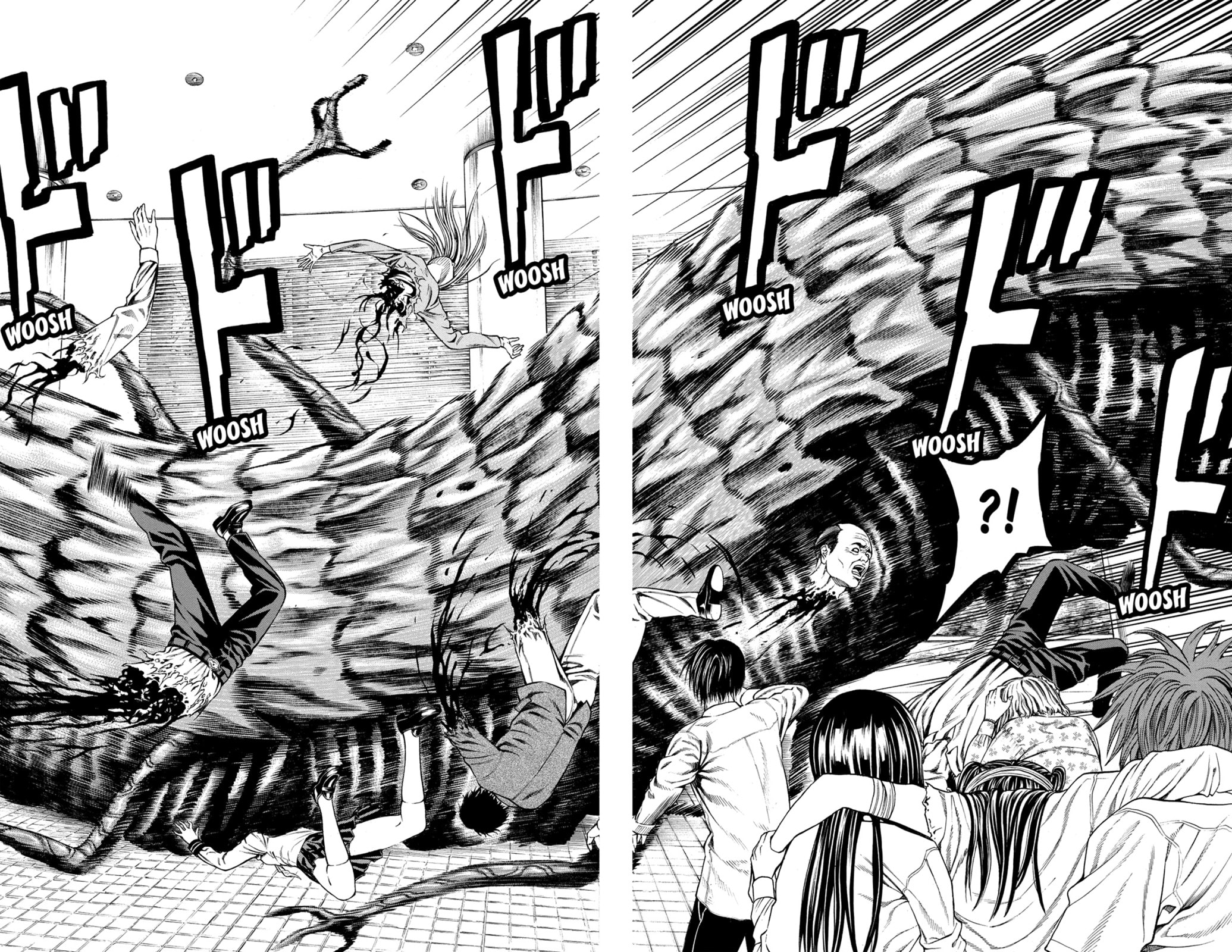 Read Creature! chapter 34 image 16 on Lezhin