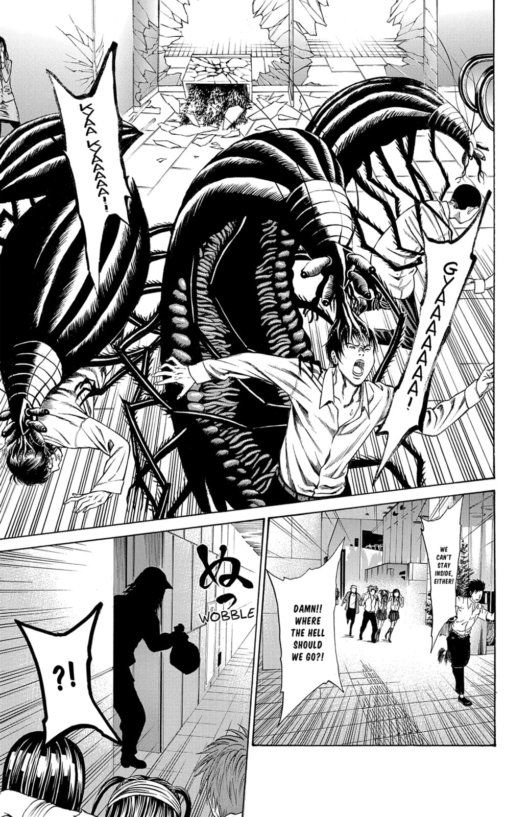 Read Creature! chapter 34 image 19 on Lezhin