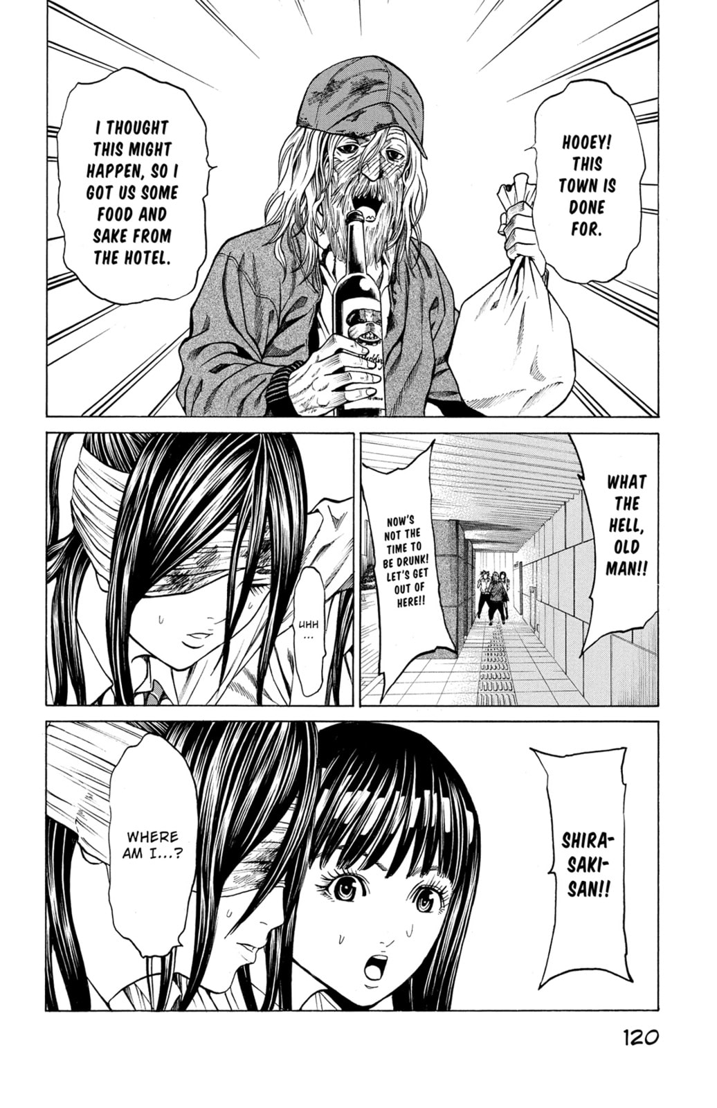 Read Creature! chapter 34 image 20 on Lezhin