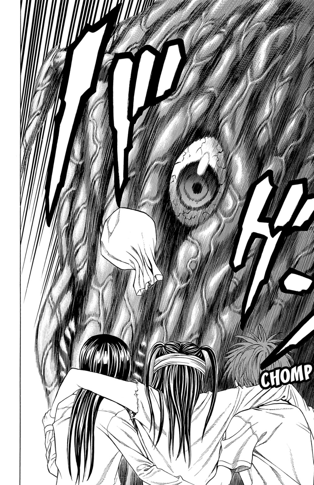 Read Creature! chapter 34 image 22 on Lezhin