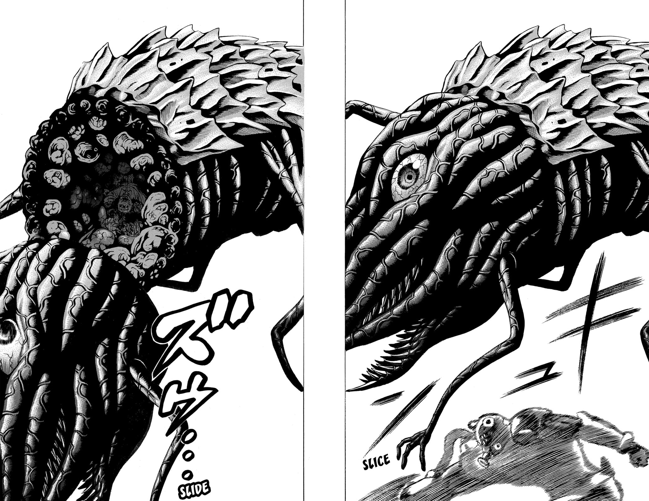 Read Creature! chapter 34 image 24 on Lezhin